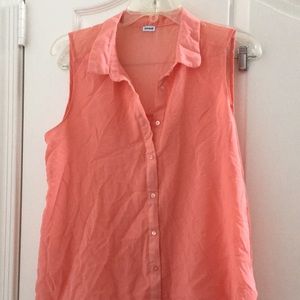 FINAL MARKDOWN Ladies pimkie blouse (L)